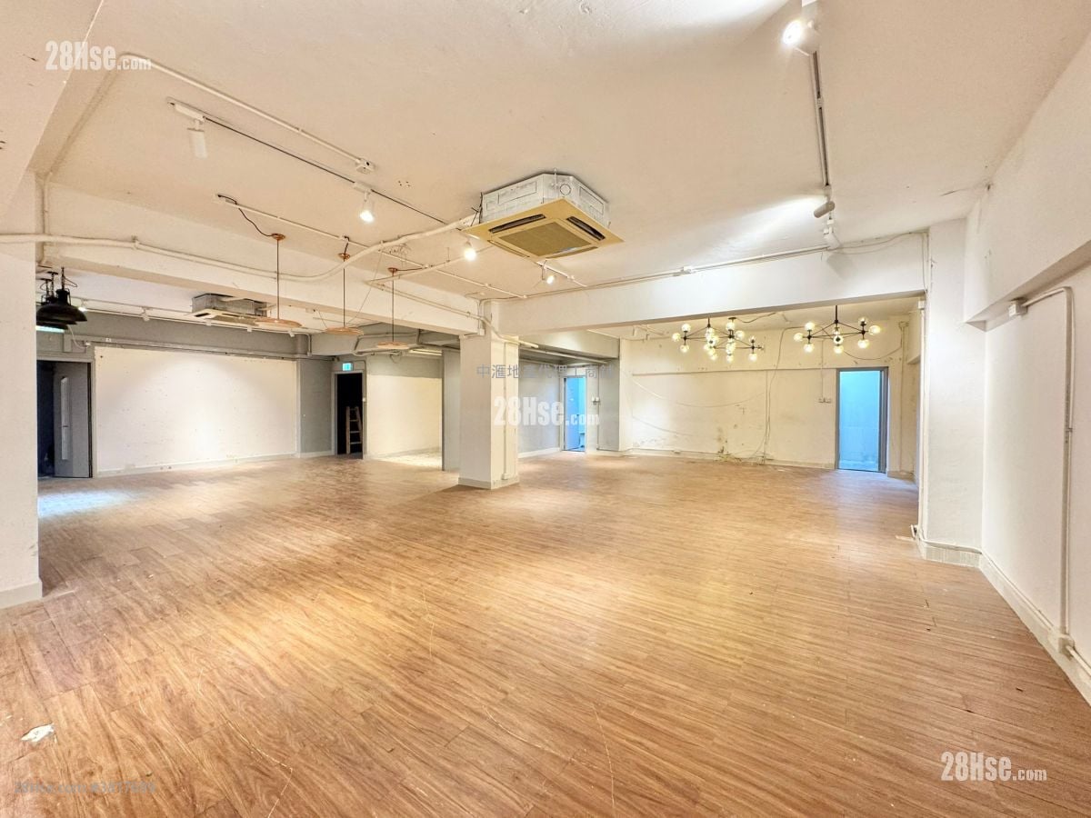 通源工業大廈 租盤