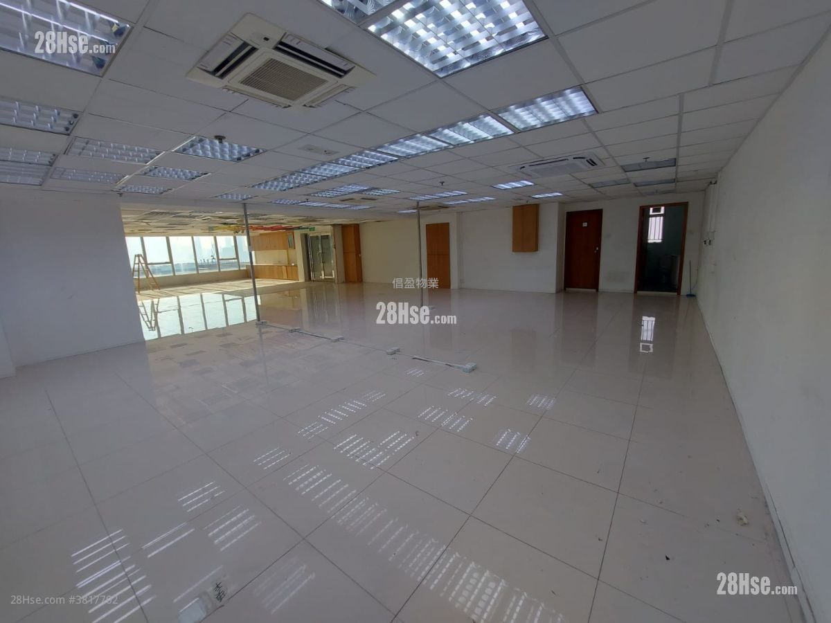 日昇亞太中心 租盤