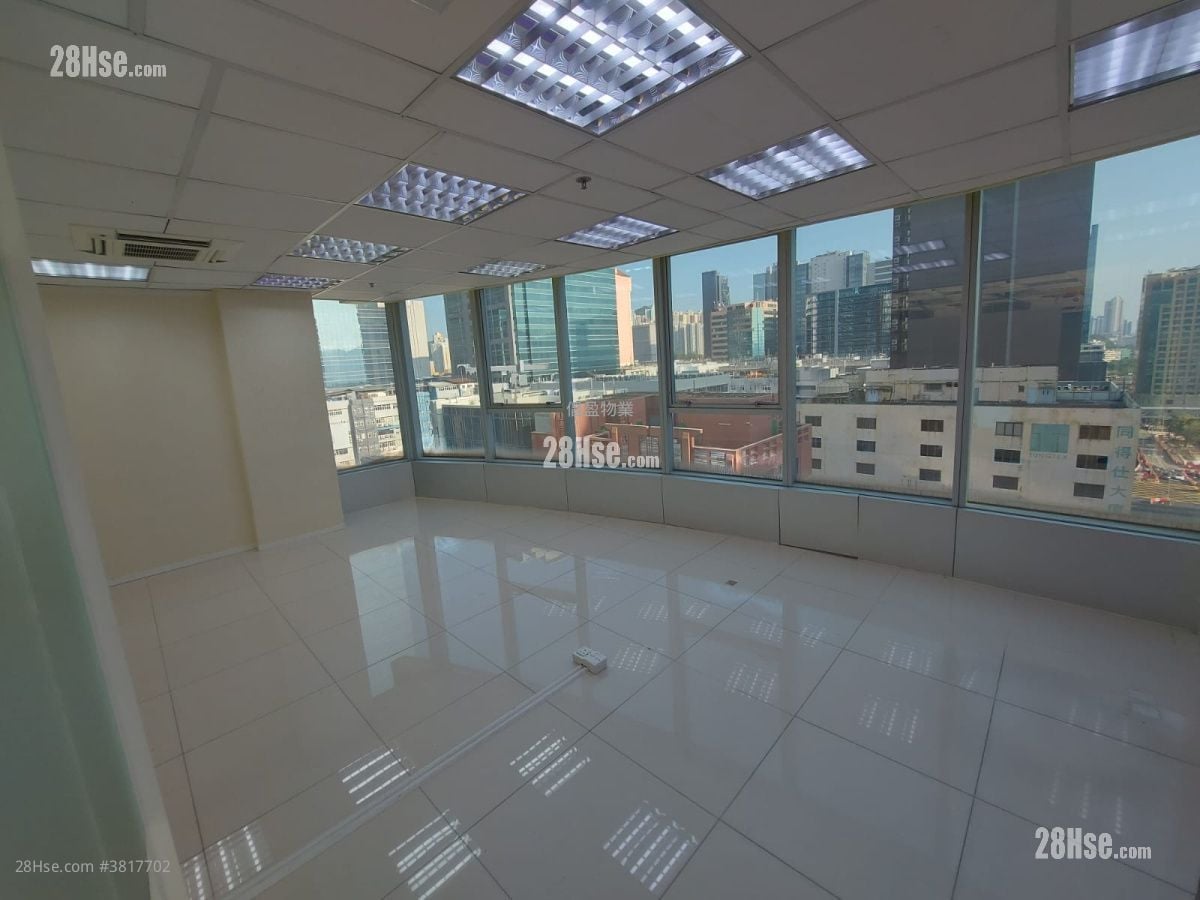 日昇亞太中心 租盤