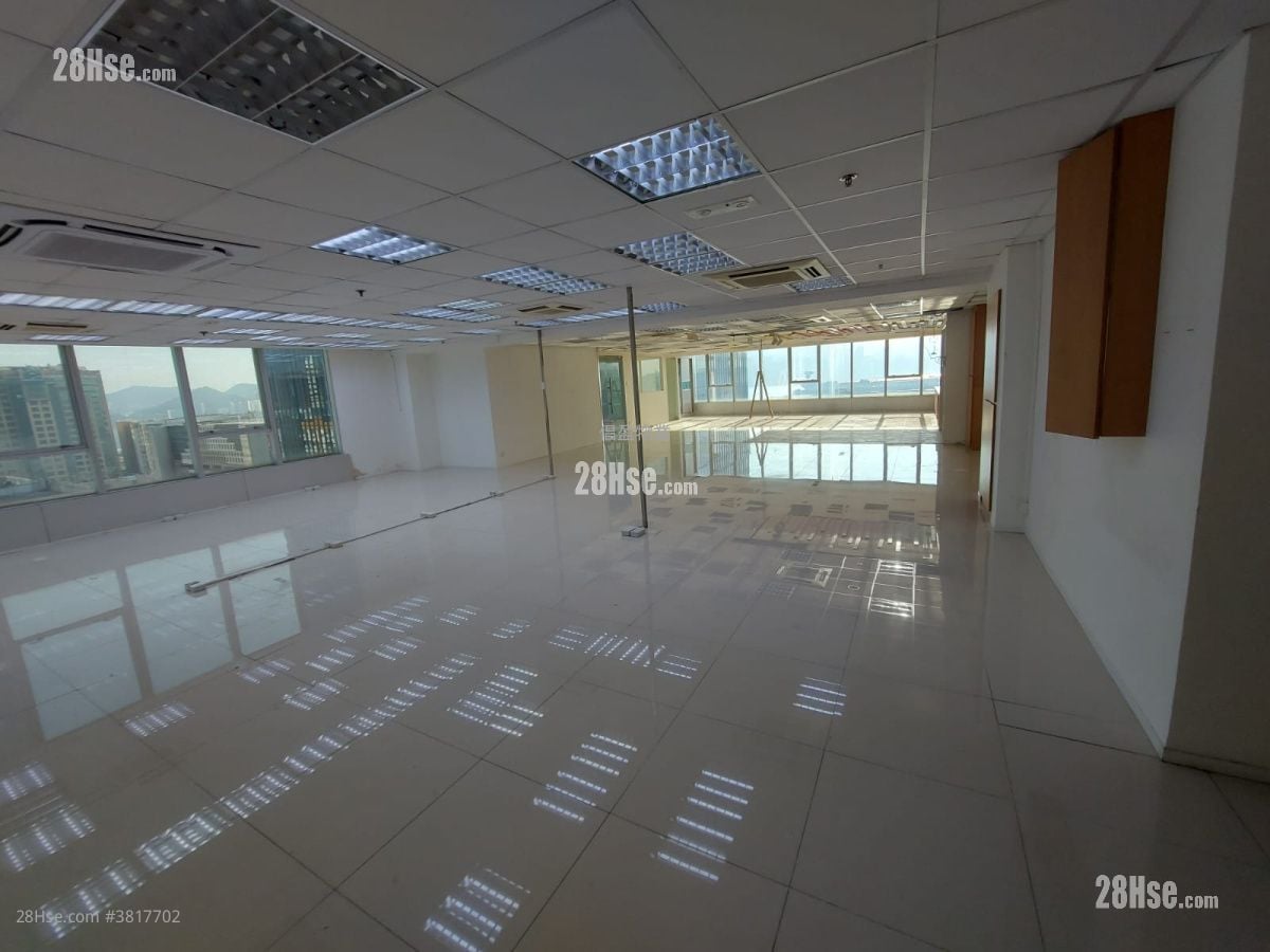 日昇亞太中心 租盤