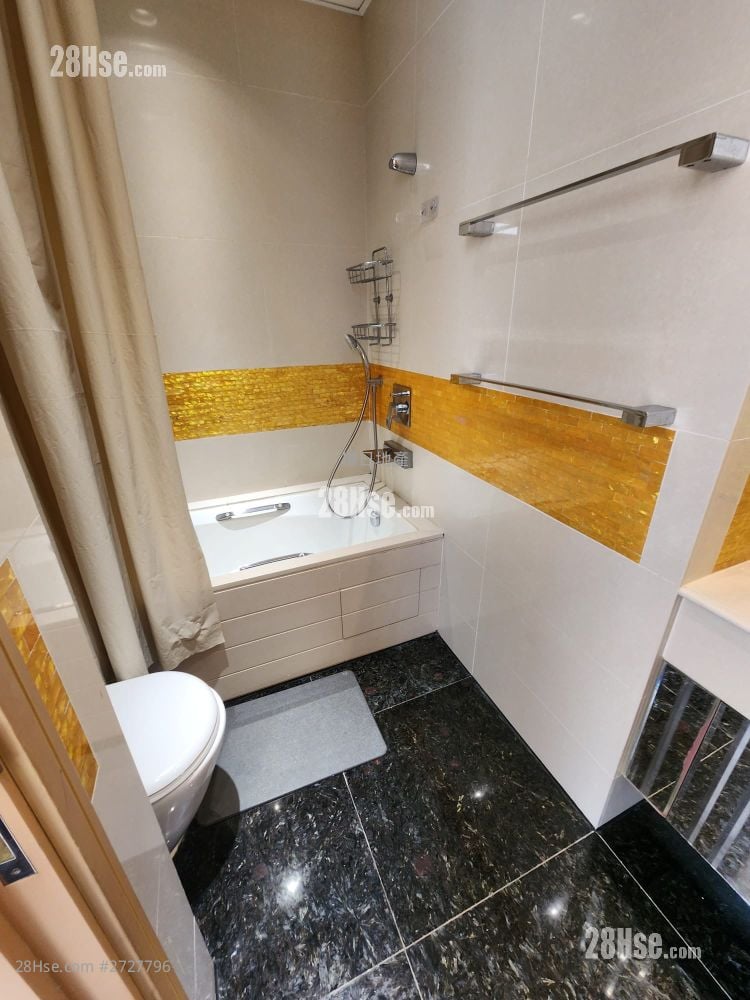 The Masterpiece Rental 1 Bedroom , 1 Bathroom 604 ft²