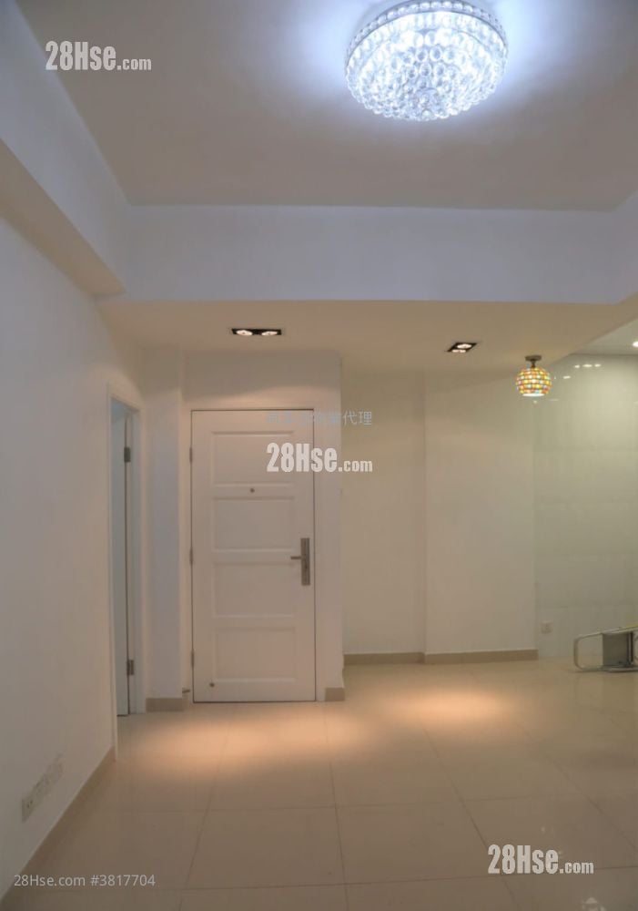 嘉利花園大廈 租盤 4 房 , 3 浴室 607 平方呎