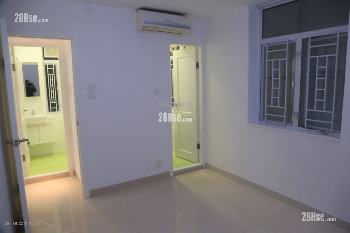 嘉利花園大廈 租盤 4 房 , 3 浴室 607 平方呎