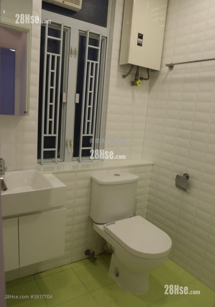 嘉利花園大廈 租盤 4 房 , 3 浴室 607 平方呎