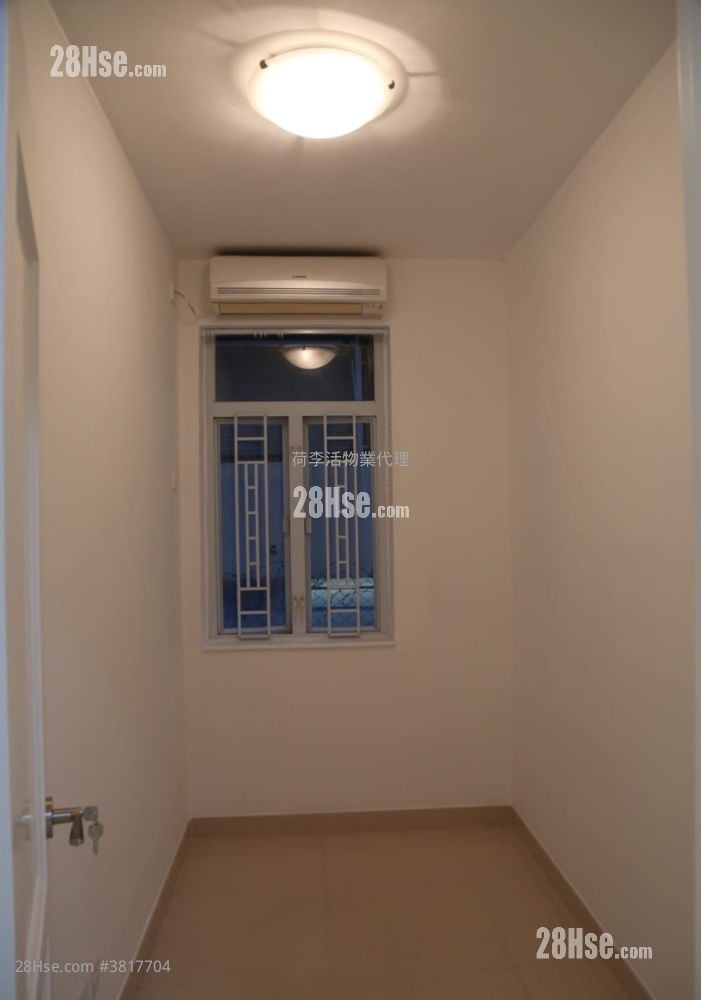 嘉利花園大廈 租盤 4 房 , 3 浴室 607 平方呎