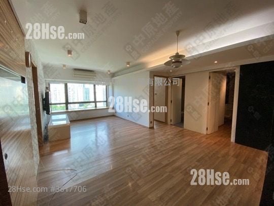 帝庭園 售盤 3 房 932 平方呎