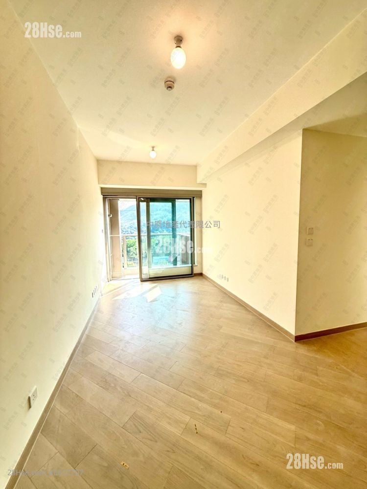 柏瓏 租盤 2 房 , 1 浴室 462 平方呎