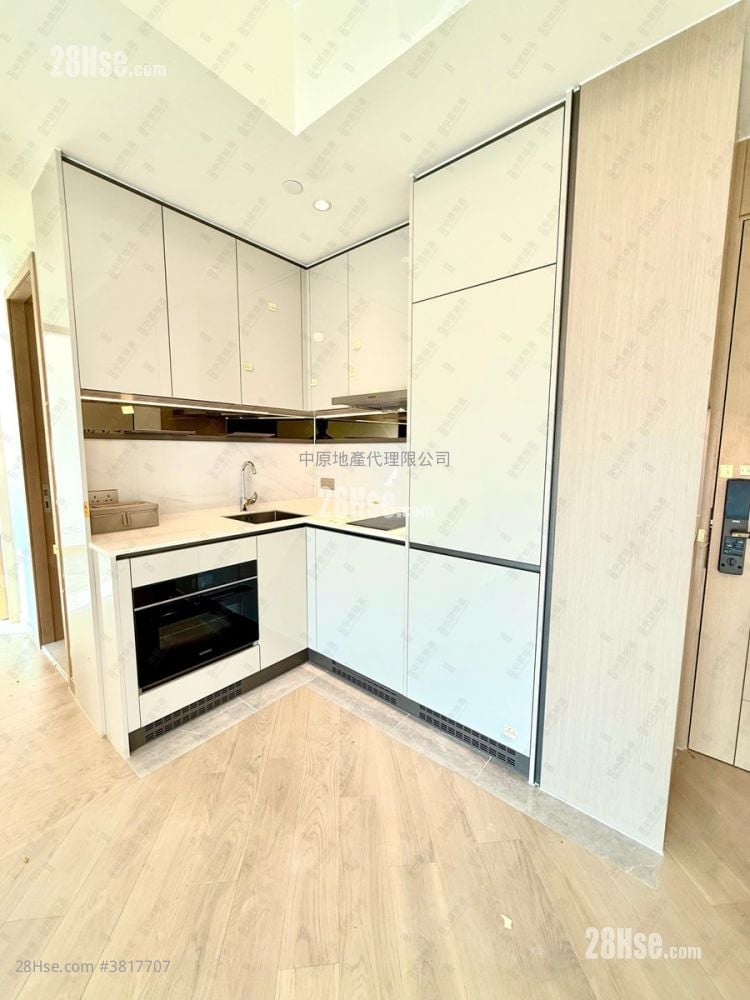 柏瓏 租盤 2 房 , 1 浴室 462 平方呎