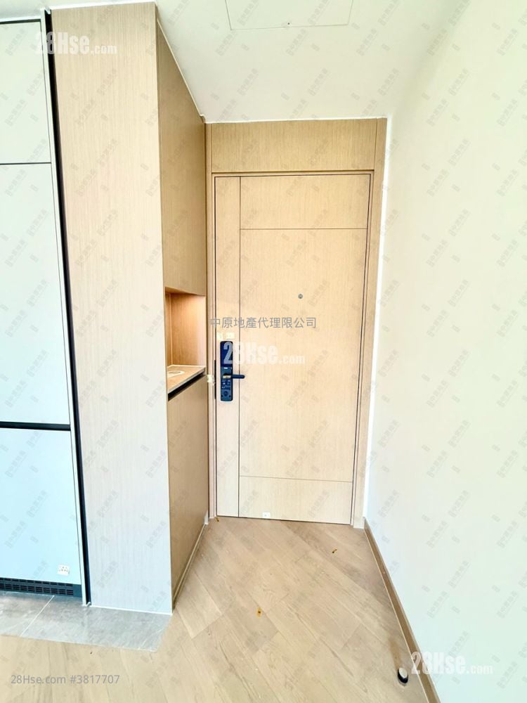 柏瓏 租盤 2 房 , 1 浴室 462 平方呎