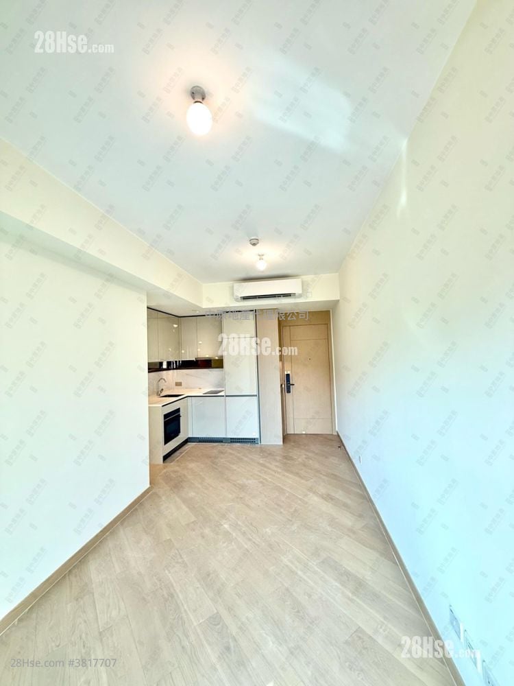 柏瓏 租盤 2 房 , 1 浴室 462 平方呎