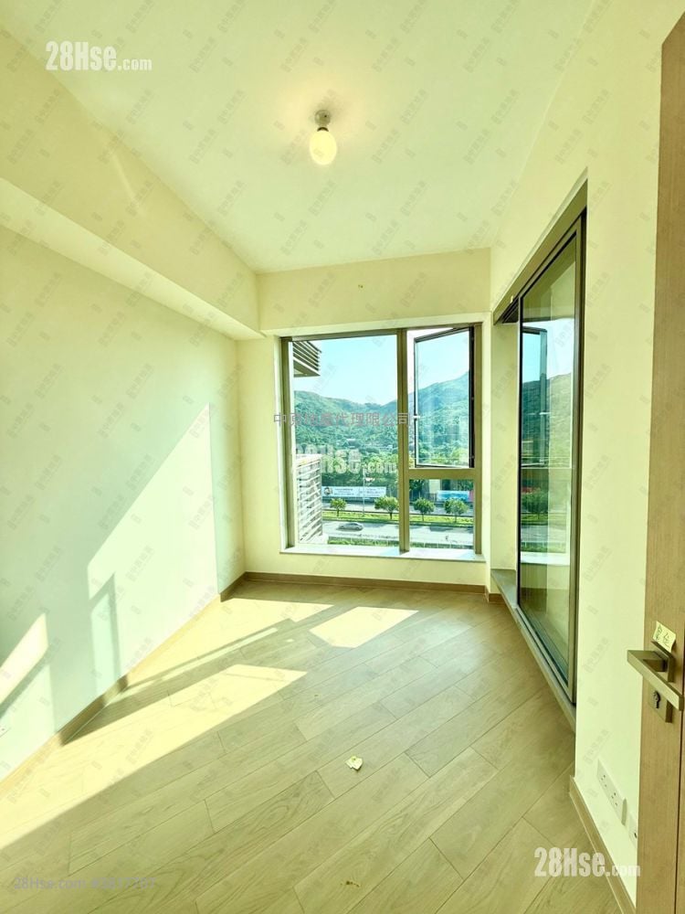 柏瓏 租盤 2 房 , 1 浴室 462 平方呎