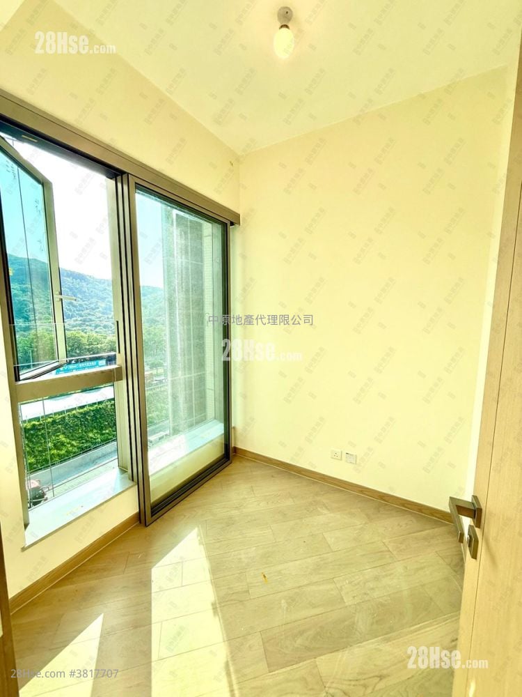 柏瓏 租盤 2 房 , 1 浴室 462 平方呎