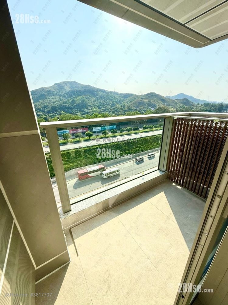 柏瓏 租盤 2 房 , 1 浴室 462 平方呎