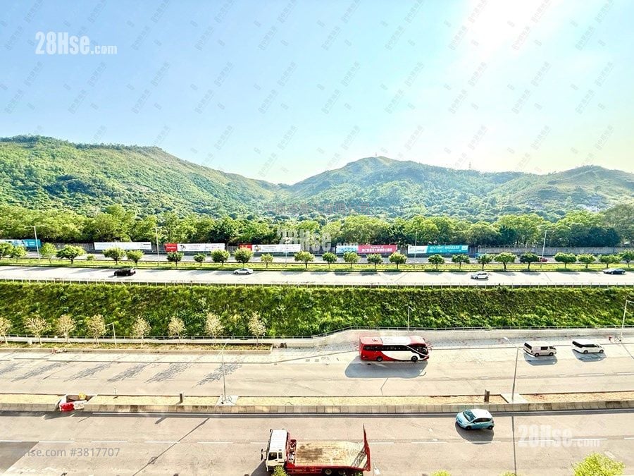 柏瓏 租盤 2 房 , 1 浴室 462 平方呎