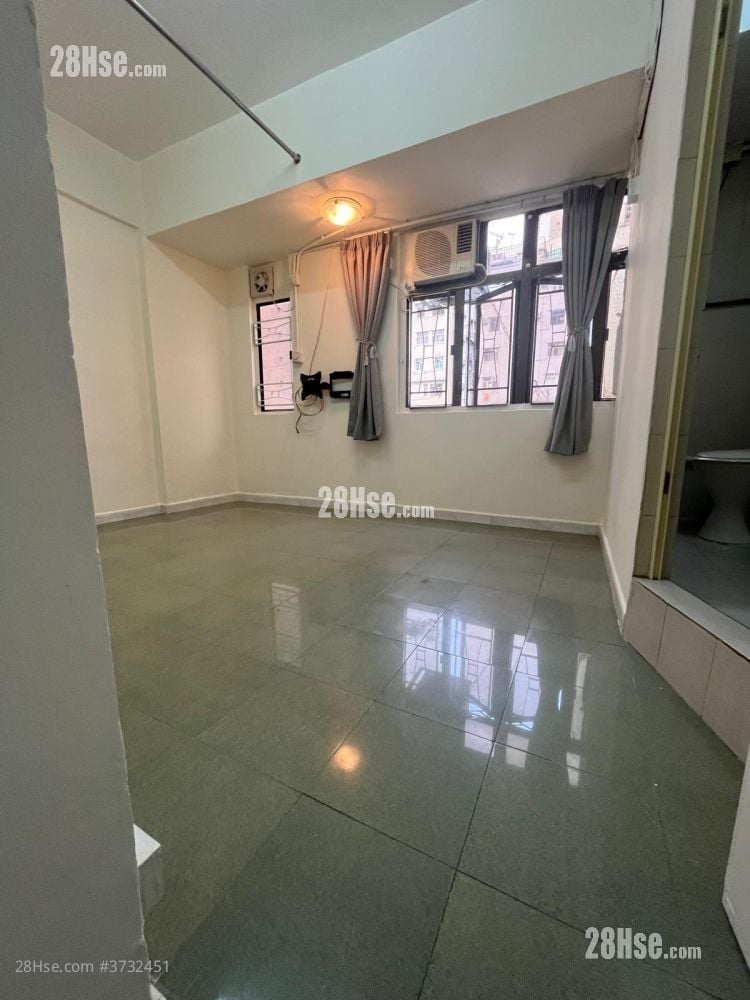 天成大厦 租盘 开放式间隔 170 平方尺