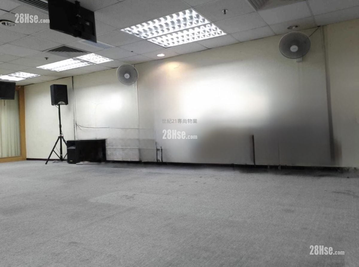 南豐商業中心 租盤