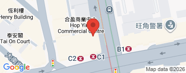 单幢楼房 中层 物业地址