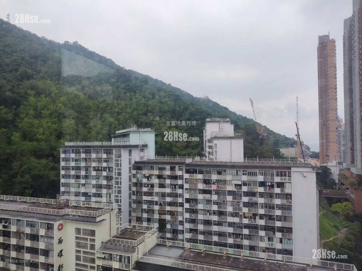 安发大厦 售盘 2 房 , 1 浴室 408 平方尺