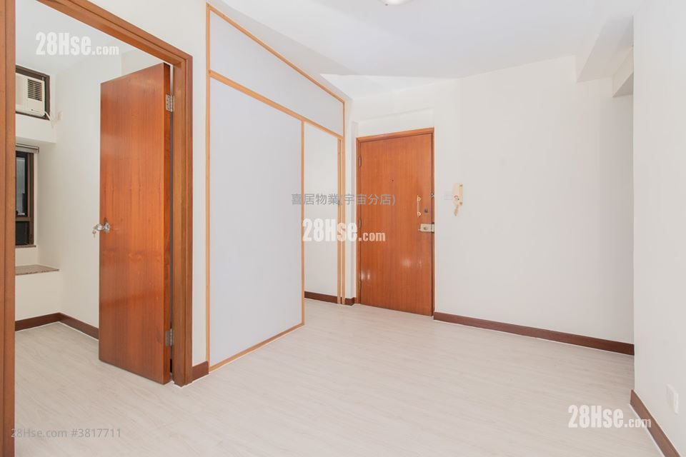 福年大厦 售盘 2 房 , 1 浴室 380 平方尺