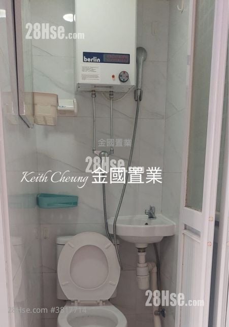 新填地街23號 租盤 2 房 , 1 浴室 320 平方呎