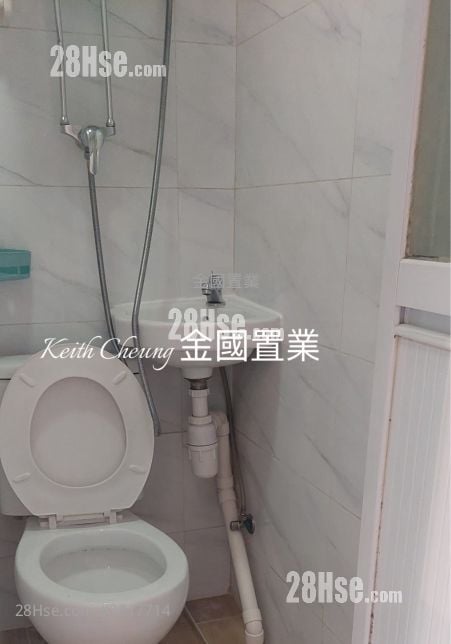 新填地街23號 租盤 2 房 , 1 浴室 320 平方呎