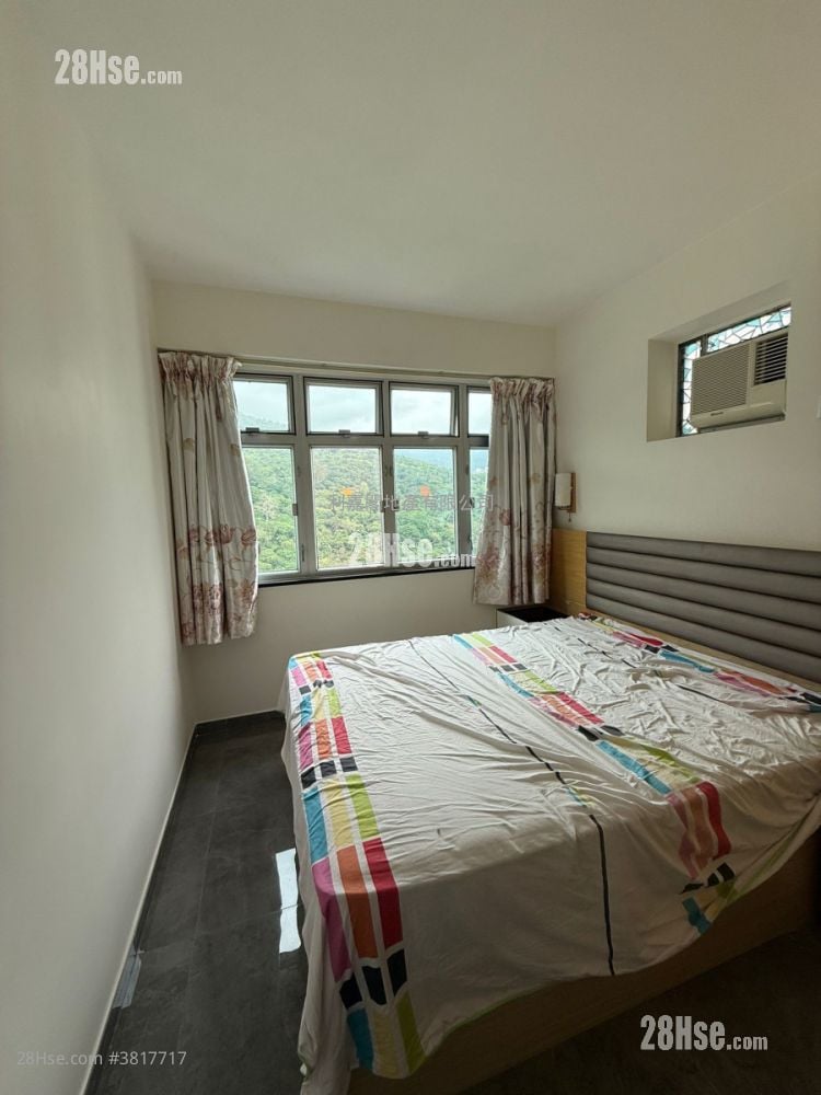 翠濤閣 租盤 2 房 , 1 浴室 477 平方呎