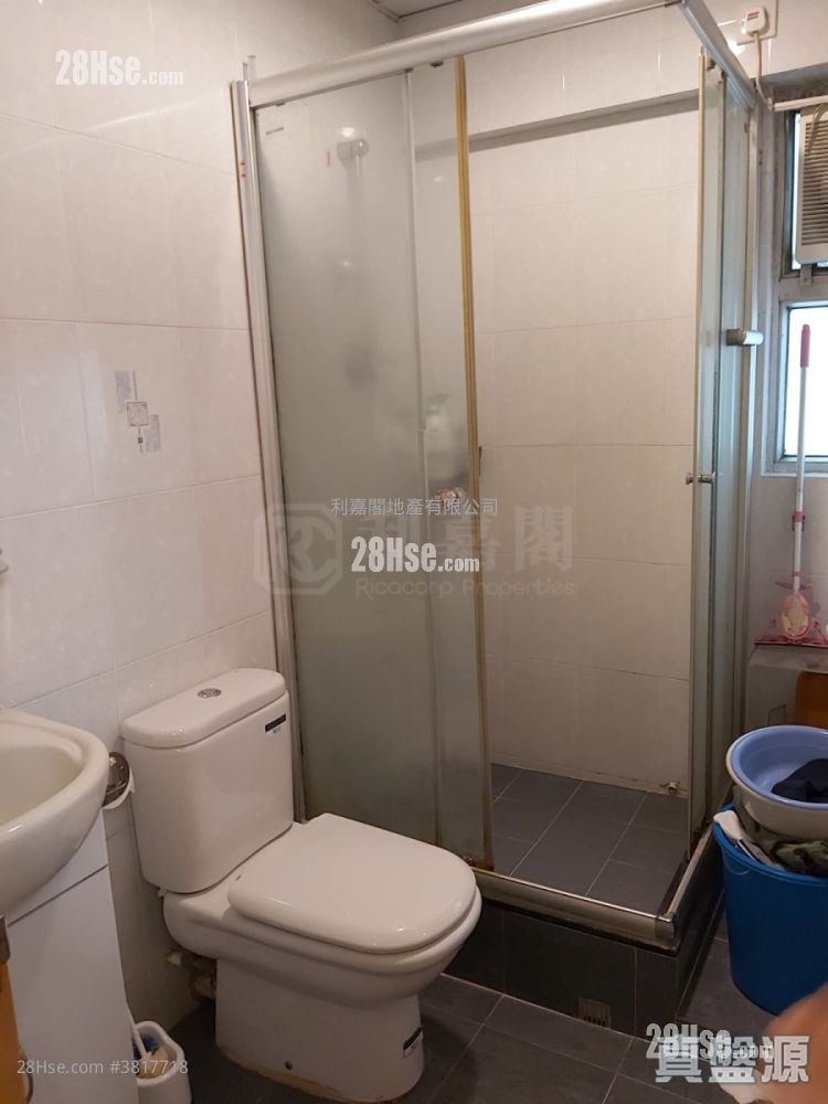 麗城花園 售盤 3 房 , 2 浴室 668 平方呎