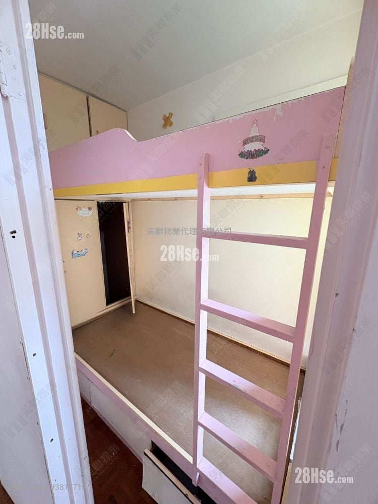 太古城 售盤 3 房 , 1 浴室 489 平方呎