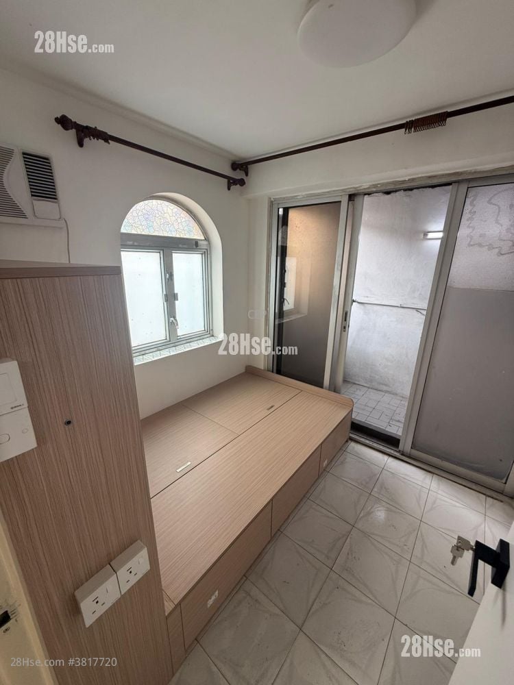Sun Mei Garden Sell 2 Bedrooms , 1 Bathroom 450 ft²