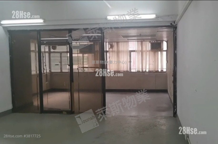 汇力工业中心 售盘