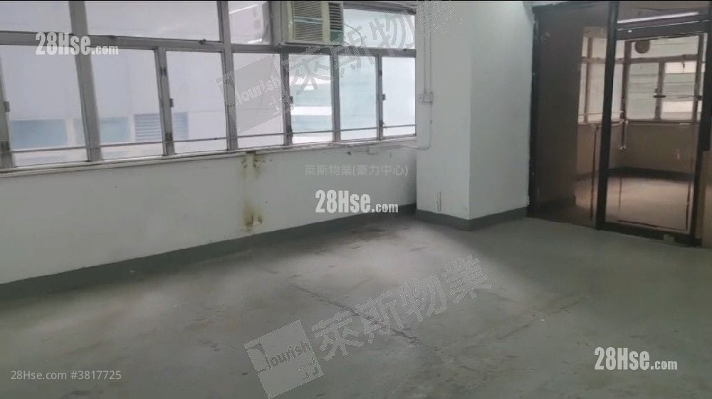 汇力工业中心 售盘