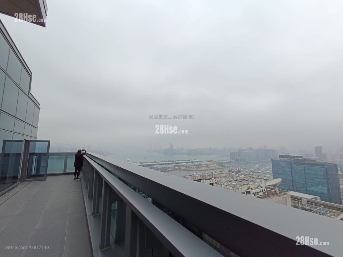 Four Seas Group Centre Sell