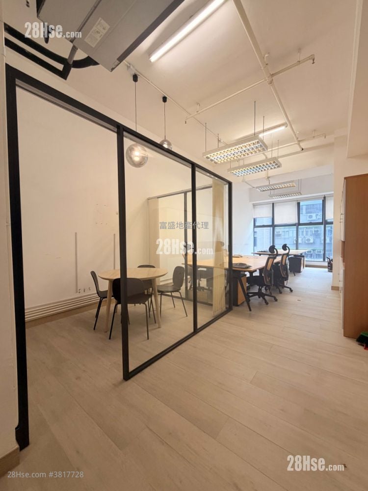 金百盛中心 租盤 1 房 , 1 廁所