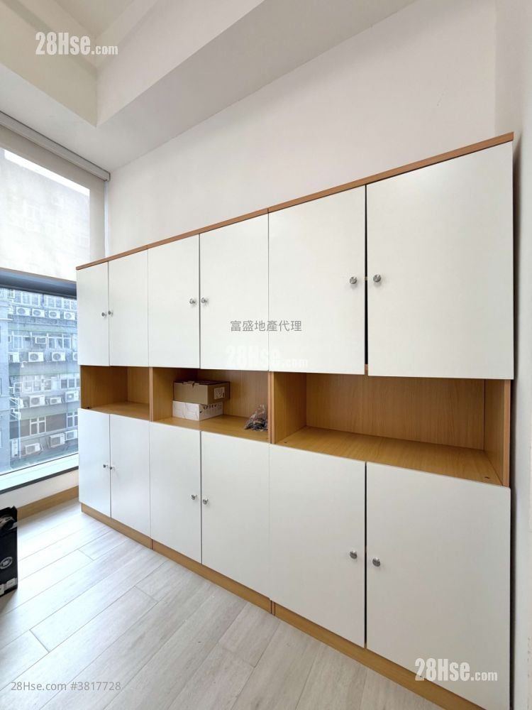 金百盛中心 租盤 1 房 , 1 廁所