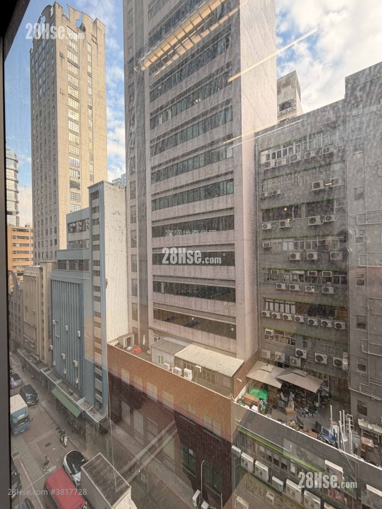 金百盛中心 租盤 1 房 , 1 廁所