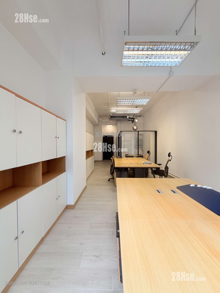 金百盛中心 租盤 1 房 , 1 廁所