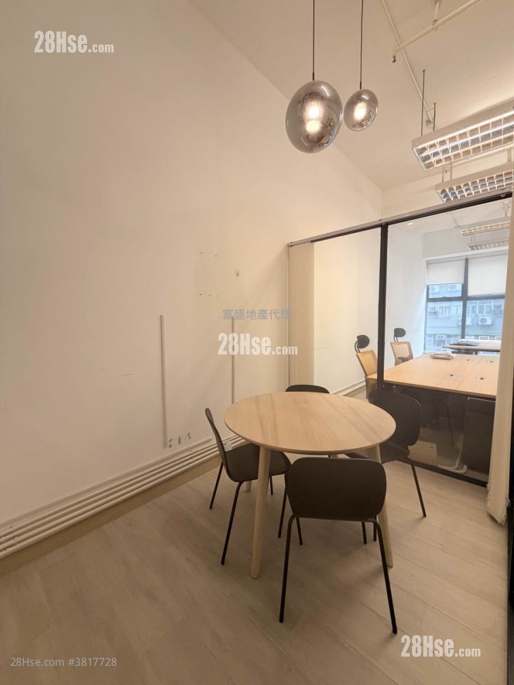 金百盛中心 租盤 1 房 , 1 廁所