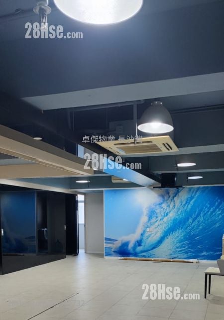 香港工業中心 租盤