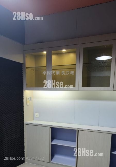 香港工業中心 租盤