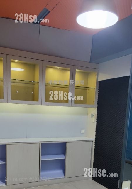 香港工業中心 租盤