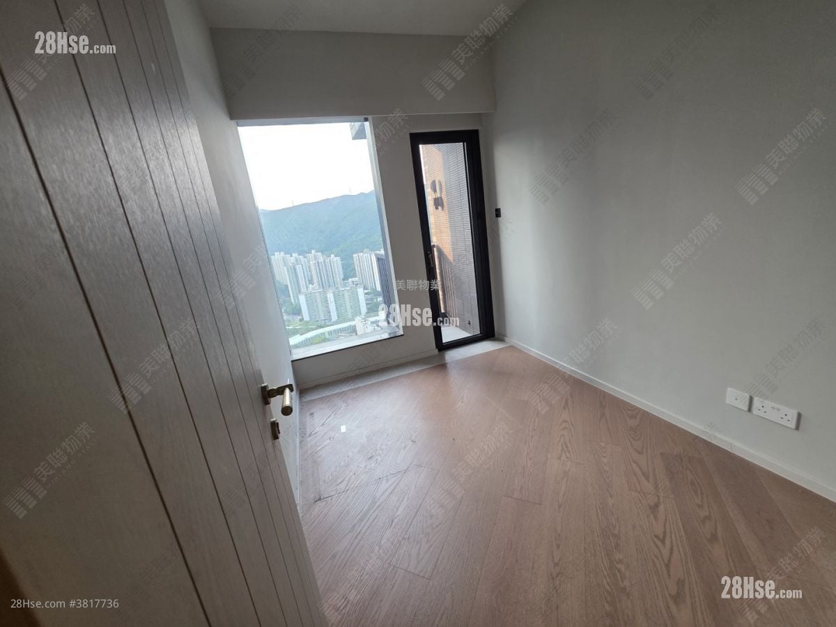 柏傲莊 租盤 454 平方呎