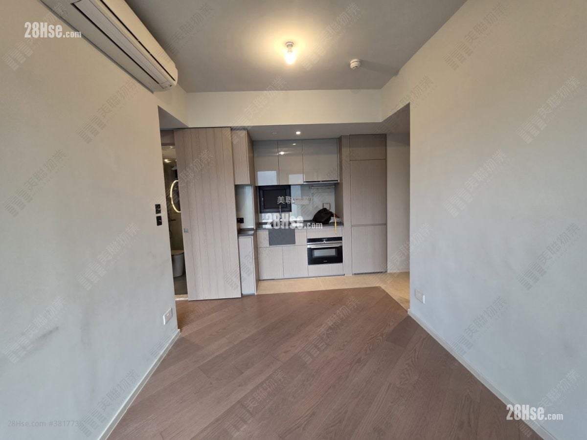 柏傲莊 租盤 454 平方呎