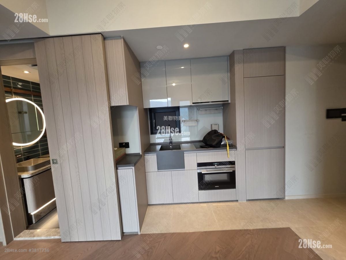 柏傲莊 租盤 454 平方呎