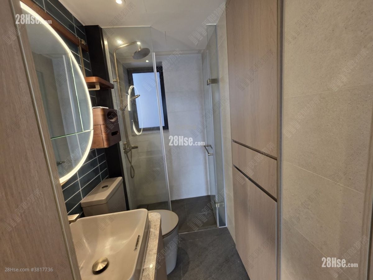 柏傲莊 租盤 454 平方呎