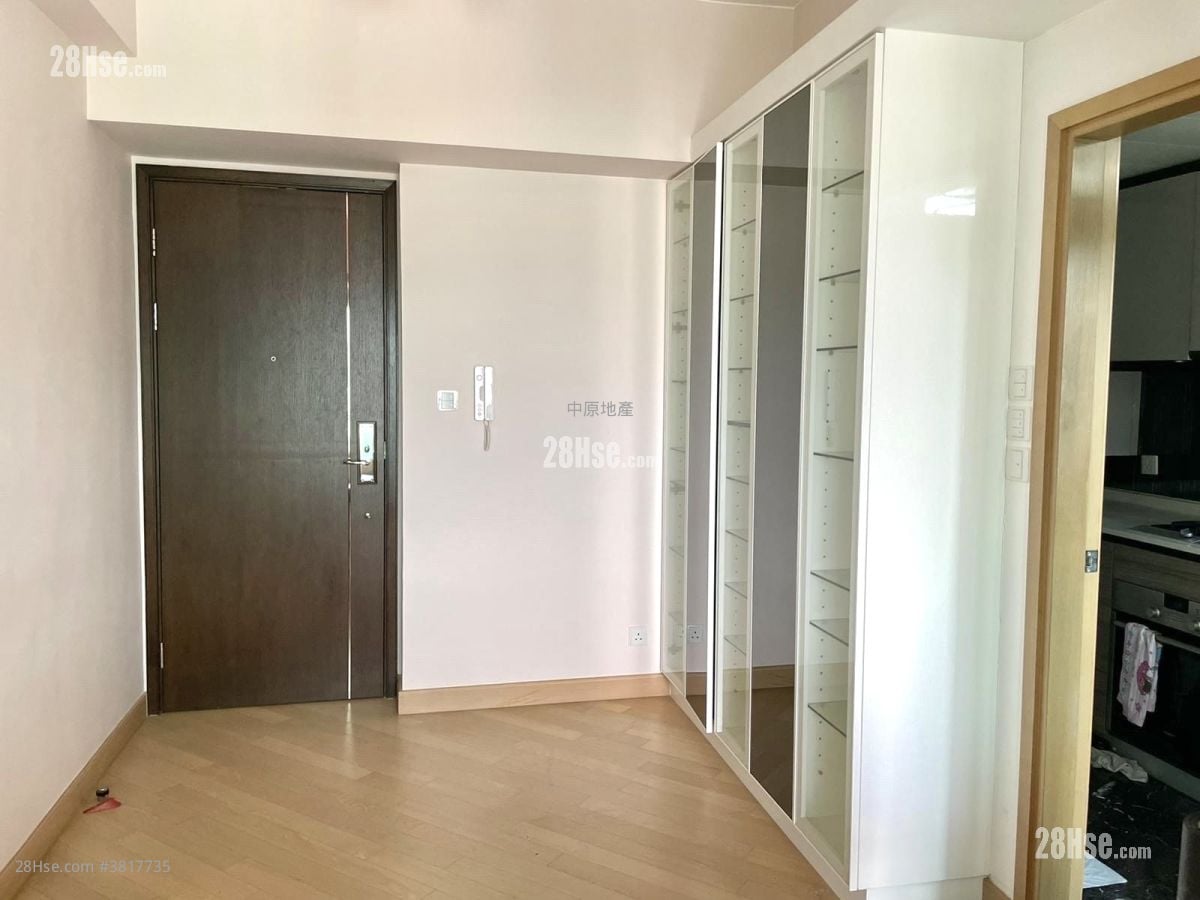 溱岸8號 售盤 2 房 , 1 浴室 507 平方呎