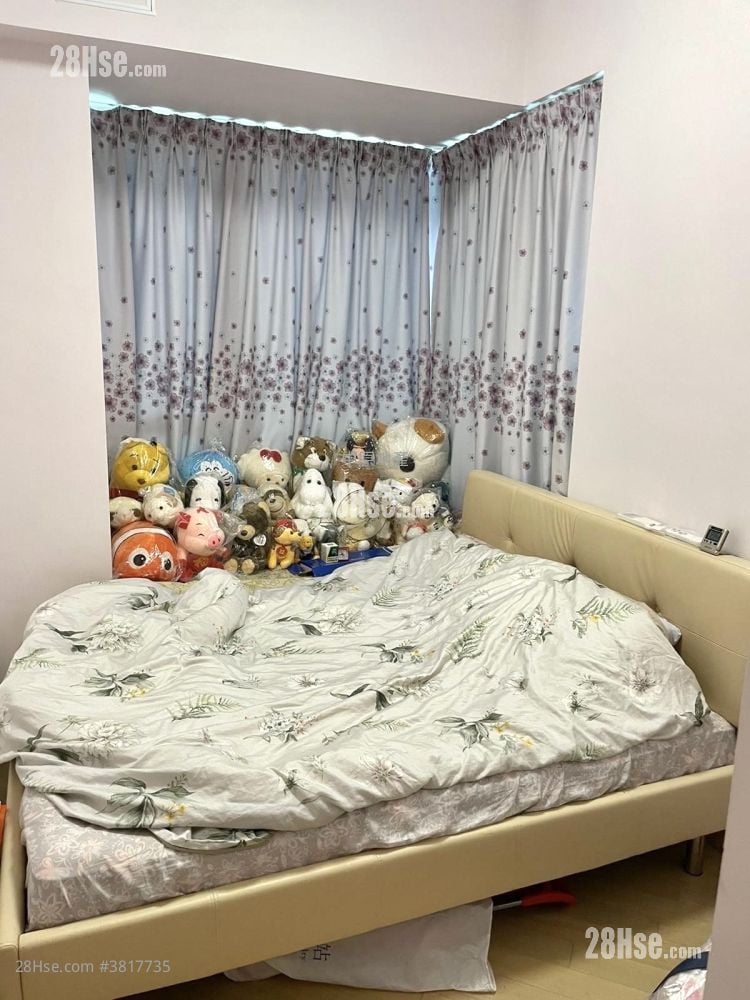 溱岸8號 售盤 2 房 , 1 浴室 507 平方呎