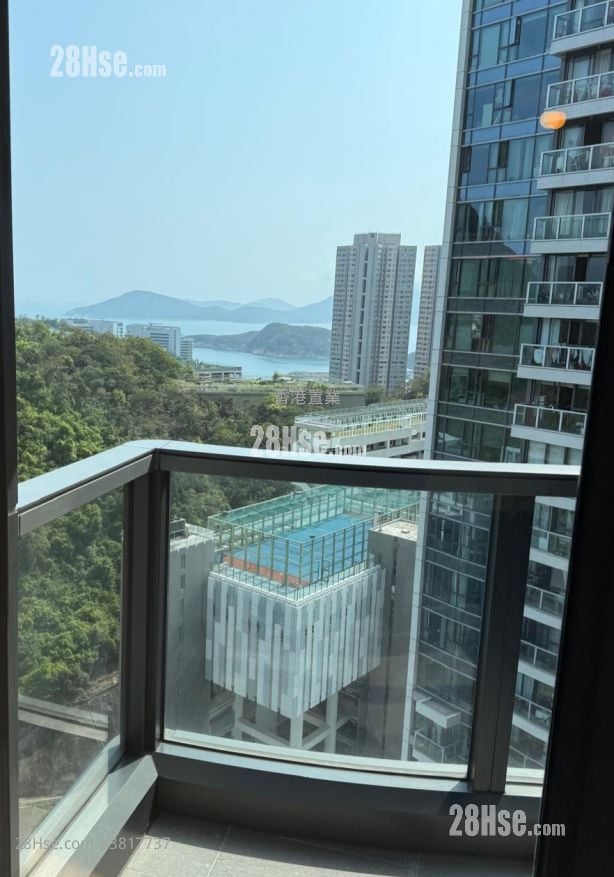 港岛南岸 租盘 2 房 , 1 浴室 571 平方尺