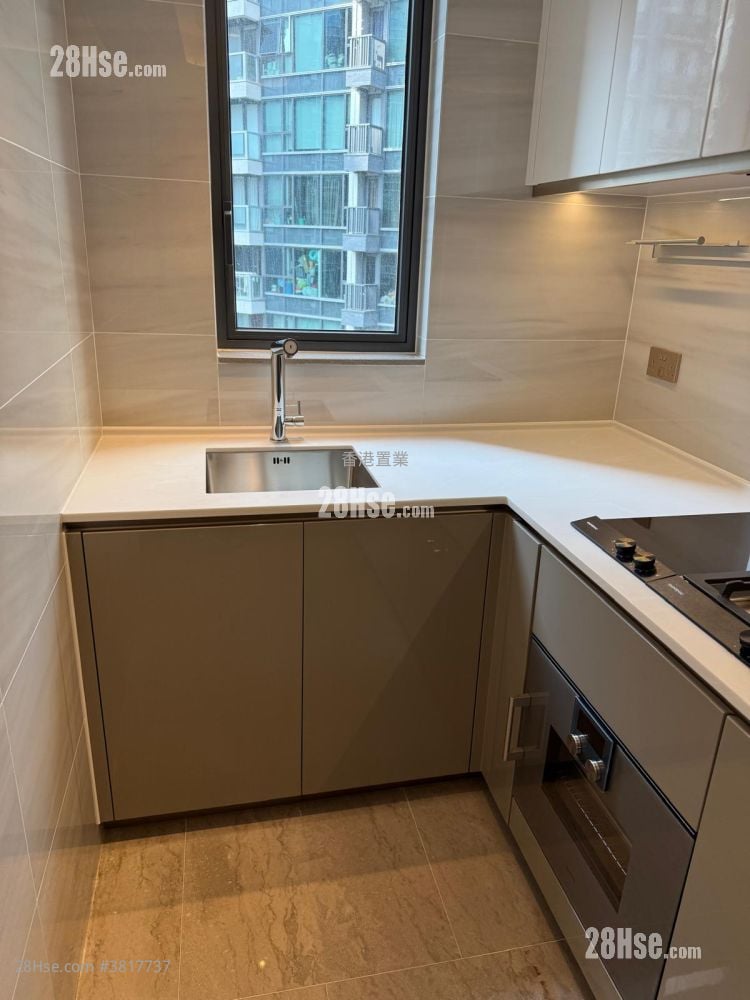 港岛南岸 租盘 2 房 , 1 浴室 571 平方尺