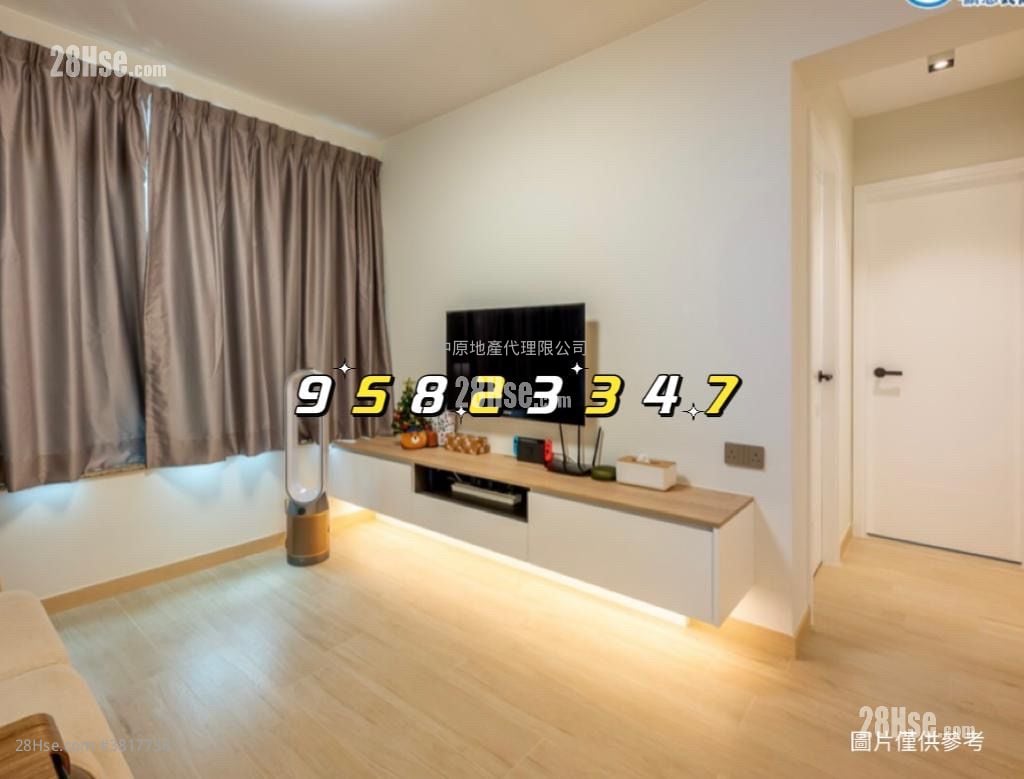 卓爾居 售盤 2 房 512 平方呎