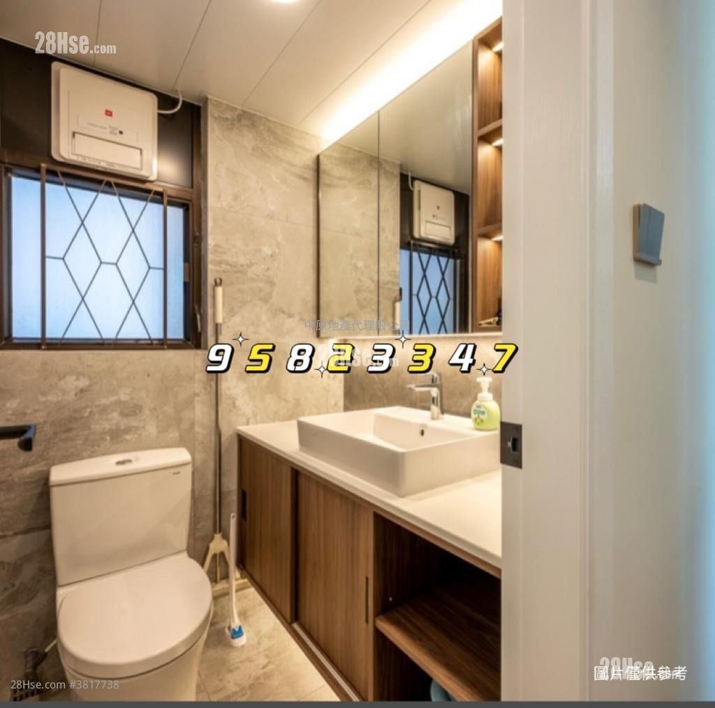 卓爾居 售盤 2 房 512 平方呎